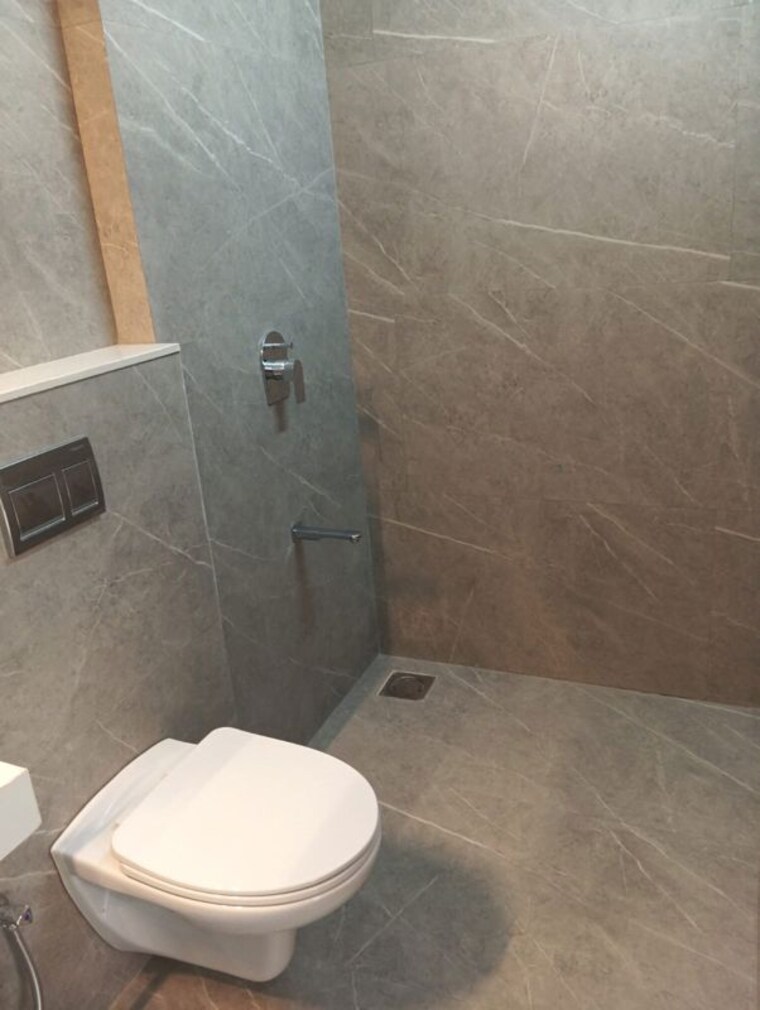 Bathroom, rustomjee-cleon 1.5 Bedroom 540 Sq.Ft. Apartment In Bandra East Mumbai 10610253