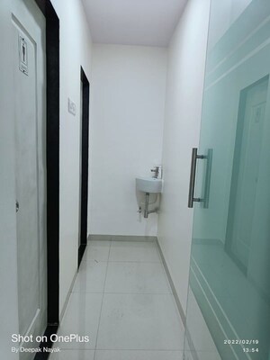 Building Lobby in  Office Space at Arihant Aura, Turbhe – for Rent