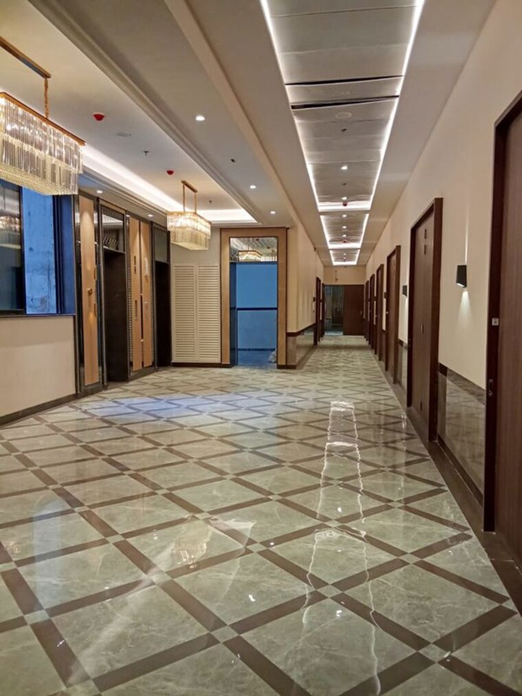 Bedroom, chandra-arc-one Commercial Office Space 813 Sq.Ft. In Andheri West Mumbai 10610149