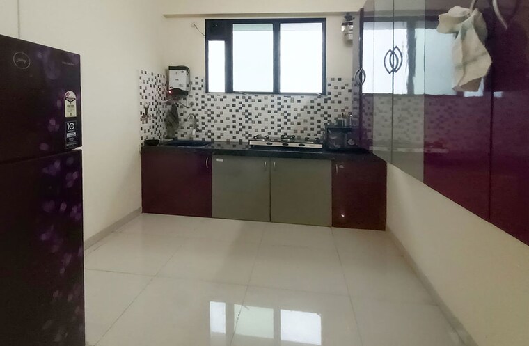 Kitchen, goregaon west Pg For Girls In Goregaon West 10610238