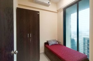 Bedroom in  Pg at Goregaon West – for Rent