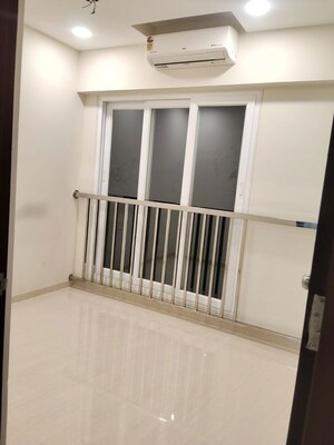 Balcony in 2 BHK Apartment at Raghav Paradise, Borivali East – for Rent