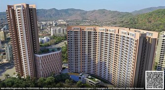 1 BHK 480 Sq.Ft. Apartment in JP North Barcelona