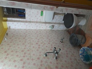 Bathroom in 2 BHK Apartment at Srinagar – for Sale