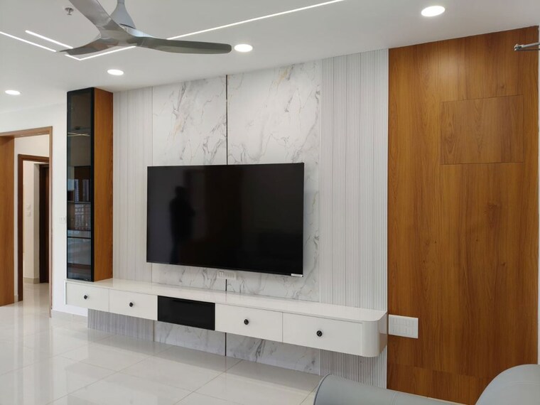 Kitchen, prestige-tranquil 3 Bedroom 2049 Sq.Ft. Apartment In Kokapet Hyderabad 10610266