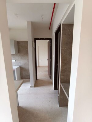 Building Lobby in 1 BHK Apartment at Meru Yojan One, Kurla West – for Rent