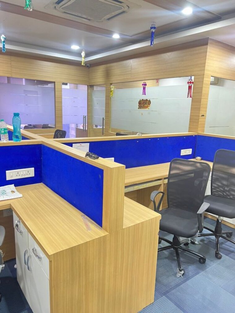 Team Area, shree-ambience-court Commercial Office Space 1600 Sq.Ft. In Vashi Sector 19e Navi Mumbai 10610272