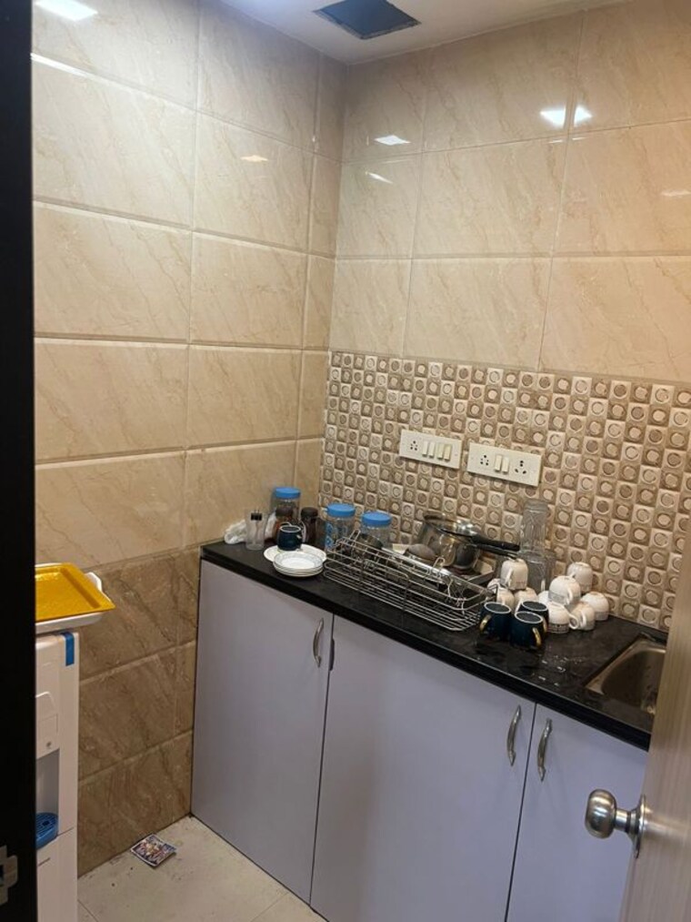 Kitchen, shree-ambience-court Commercial Office Space 1600 Sq.Ft. In Vashi Sector 19e Navi Mumbai 10610272