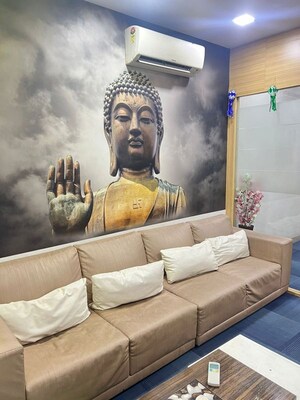  Office Space For Rent in Shree Ambience Court, Vashi Sector 19e