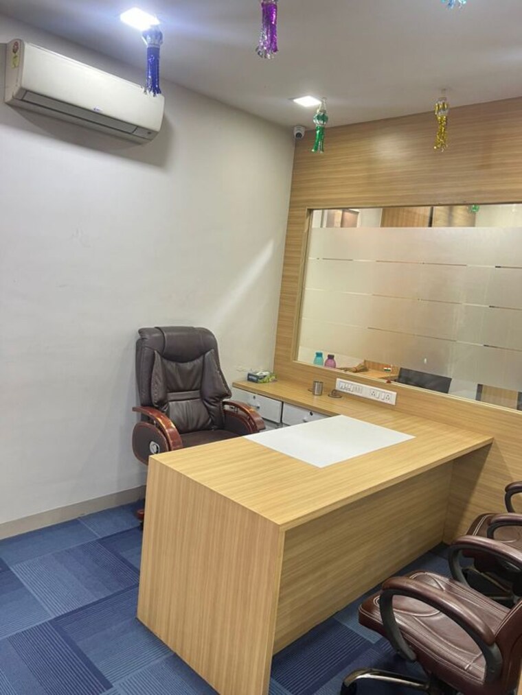 Team Area, shree-ambience-court Commercial Office Space 1600 Sq.Ft. In Vashi Sector 19e Navi Mumbai 10610272
