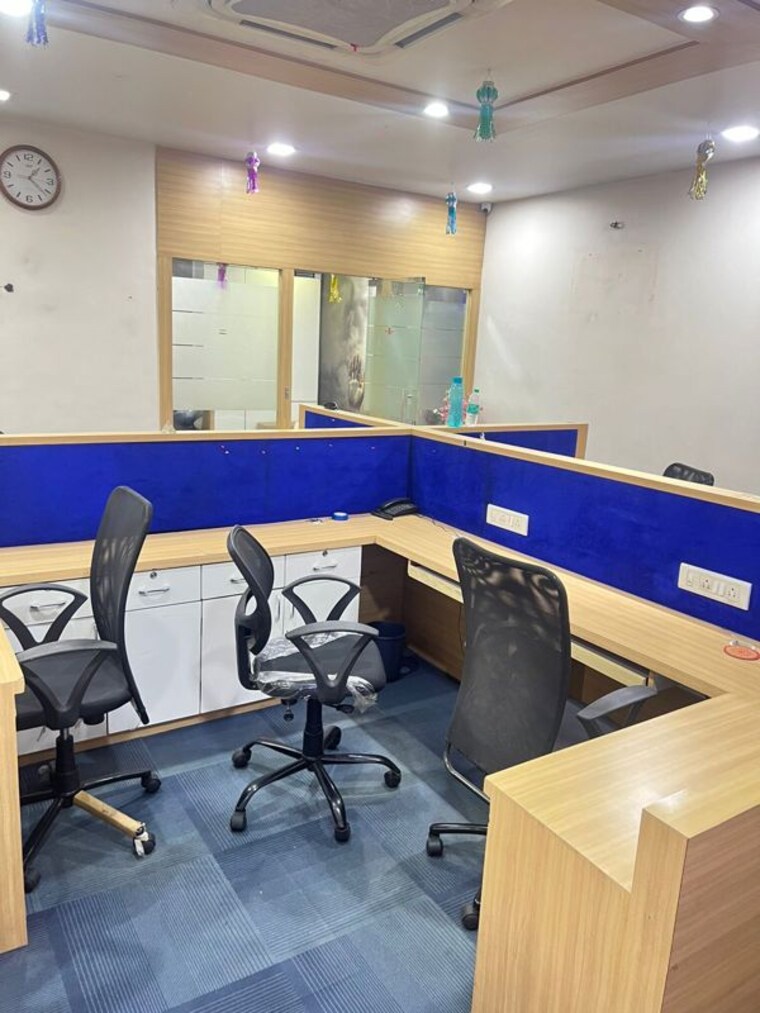 Team Area, shree-ambience-court Commercial Office Space 1600 Sq.Ft. In Vashi Sector 19e Navi Mumbai 10610272