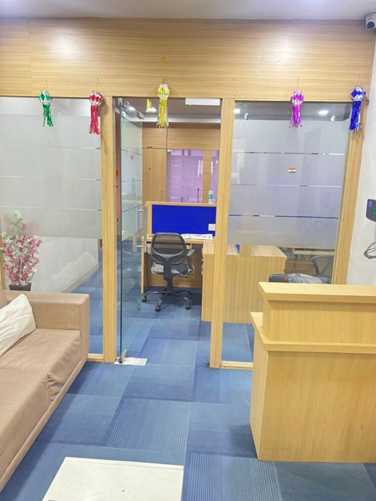 Team Area, shree-ambience-court Commercial Office Space 1600 Sq.Ft. In Vashi Sector 19e Navi Mumbai 10610272