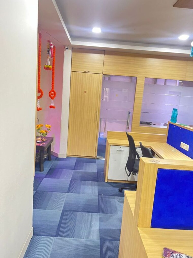 Team Area, shree-ambience-court Commercial Office Space 1600 Sq.Ft. In Vashi Sector 19e Navi Mumbai 10610272