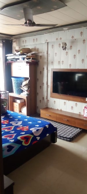 Kitchen in 4 BHK Apartment at Parker White Lily, Sector 8 – for Sale