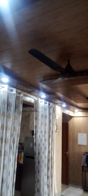 Building Lobby in 4 BHK Apartment at Parker White Lily, Sector 8 – for Sale