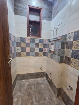 Kitchen in 2 BHK Apartment at Sai Apartments Baraula, Sector 49 – for Sale