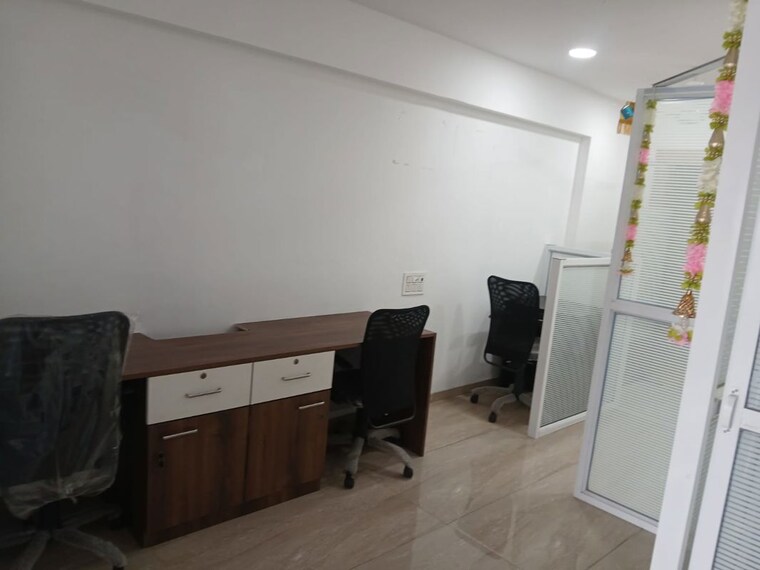 Living Room, kukreja-bay-view-tower Commercial Office Space 600 Sq.Ft. In Cbd Belapur Sector 11 Navi Mumbai 10610276