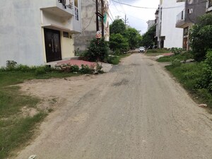  Plot – Exterior View View at Vikalp Khand - for Sale