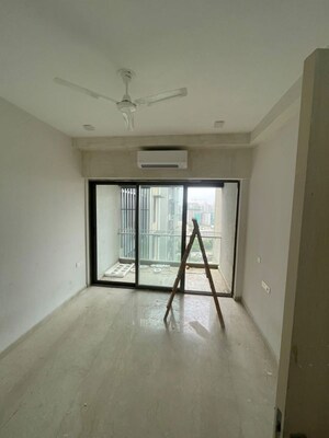 Room in 3 BHK Apartment at Adani Ten BKC, Bandra East – for Rent