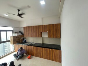 Furnished Amenities in 3 BHK Apartment at Adani Ten BKC, Bandra East – for Rent