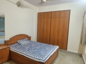 Bedroom in 2 BHK Apartment at Rutu Towers, Ghodbunder Road – for Rent