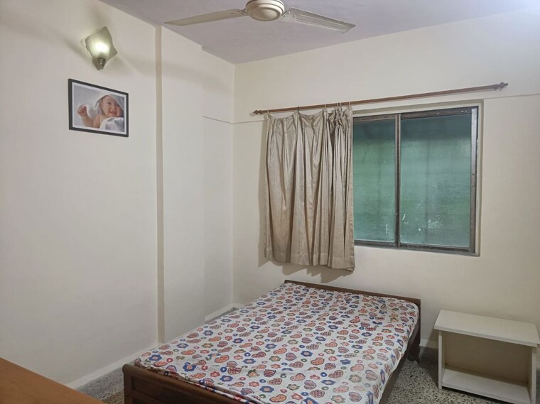 Bedroom, rutu-towers 2 Bedroom 780 Sq.Ft. Apartment In Ghodbunder Road Thane 10579131