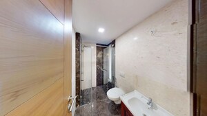 Bathroom in 2 BHK Apartment at Vora Centrico, Malad West – for Sale
