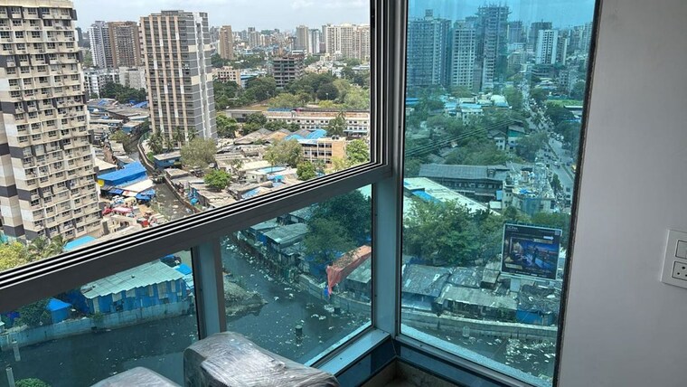 Balcony, vora-centrico 2 Bedroom 752 Sq.Ft. Apartment In Malad West Mumbai 10610279