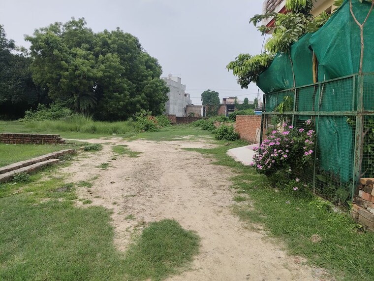 Garden, ekta nagar  2000 Sq.Ft. Plot In Ekta Nagar Lucknow 10610282