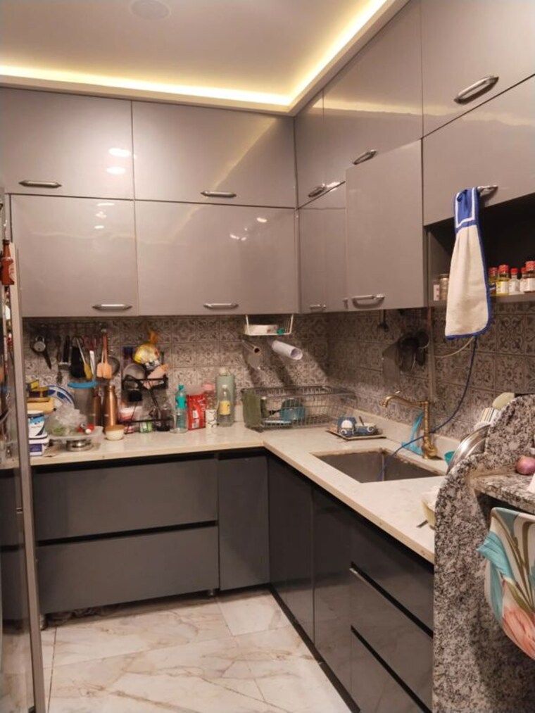 Kitchen, sr-house 3.5 Bedroom 2000 Sq.Ft. Independent House In Veerabhadra Nagar Pune 10610280