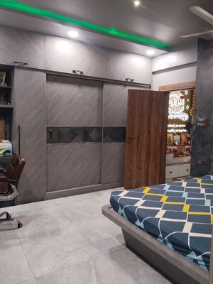 Parking in 3.5 BHK Independent House at SR House, Veerabhadra Nagar – for Rent