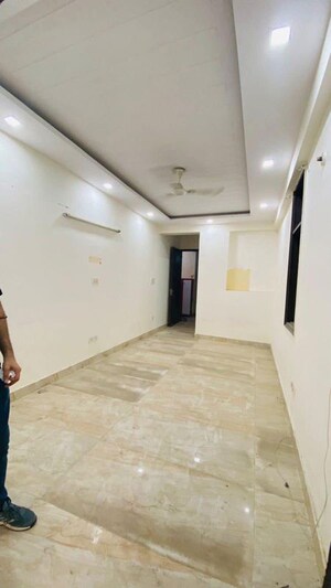Hall in 2 BHK Builder Floor at Saket – for Rent