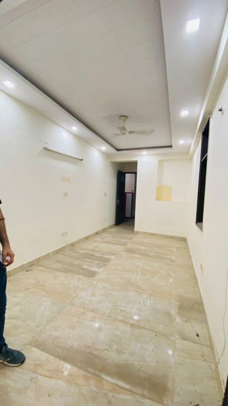 Hall, saket 2 Bedroom 970 Sq.Ft. Builder Floor In Saket Delhi 10610262