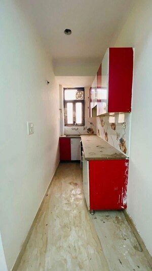 Kitchen in 2 BHK Builder Floor at Saket – for Rent