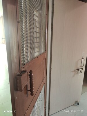 Bathroom in 1 BHK Apartment at Gomti Enclave Devamau, Devamau – for Rent