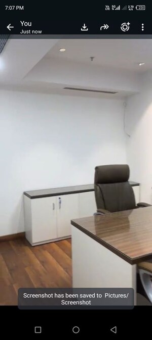 Furnished Amenities in  Office Space at Galaxy Welldone Tech Park, Sector 48 – for Rent