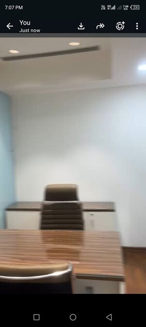 Living Room in  Office Space at Galaxy Welldone Tech Park, Sector 48 – for Rent
