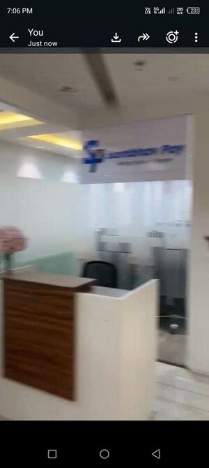 Bathroom in  Office Space at Galaxy Welldone Tech Park, Sector 48 – for Rent