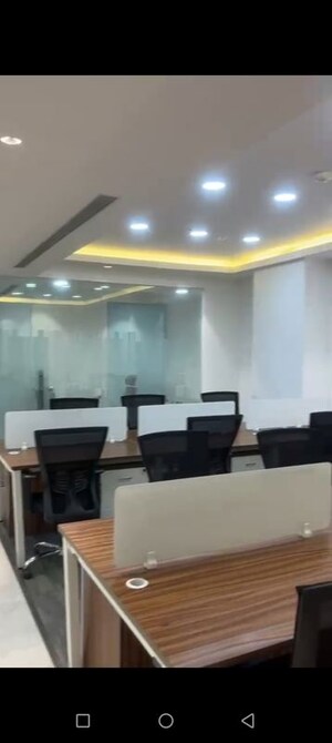 Living Room in  Office Space at Galaxy Welldone Tech Park, Sector 48 – for Rent