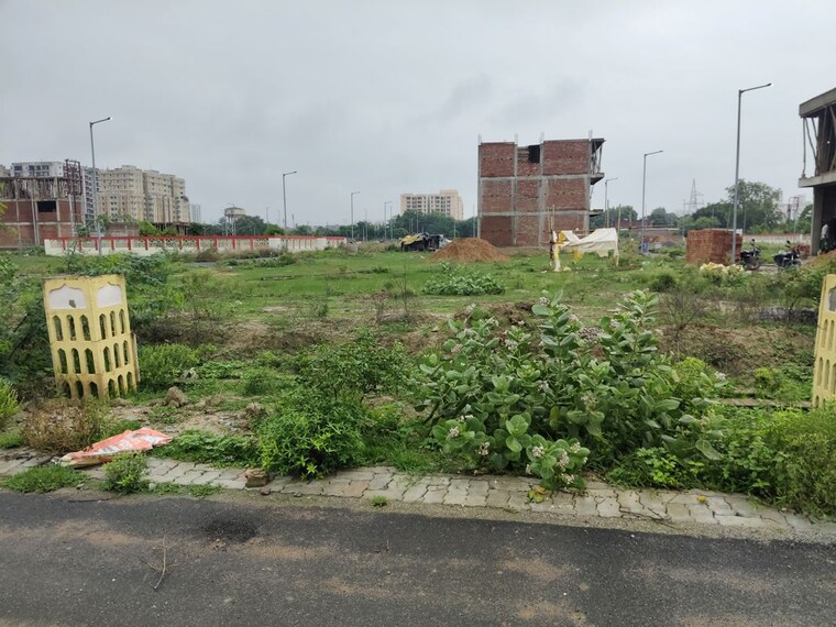 Exterior View, vrindavan colony  3142 Sq.Ft. Plot In Vrindavan Colony Lucknow 10610295