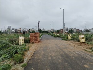  Plot – Exterior View View at Vrindavan Colony - for Sale