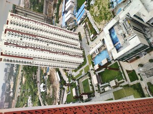 3 BHK Apartment For Sale in Aparna Zenon, Puppalaguda