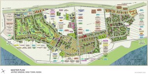 Master Plan in  Shop at Sector 129 – for Sale