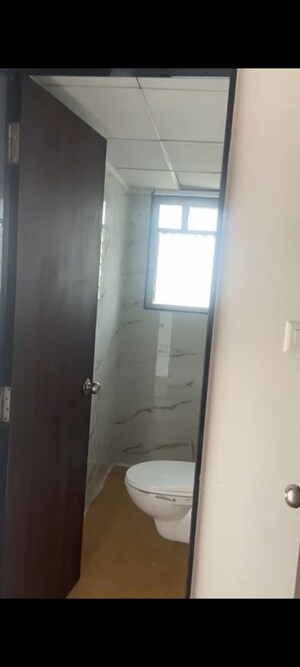 Bathroom in 2.5 BHK Apartment at Krisala 41 Elite, Tathawade – for Rent