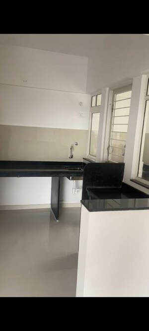 Kitchen in 2.5 BHK Apartment at Krisala 41 Elite, Tathawade – for Rent