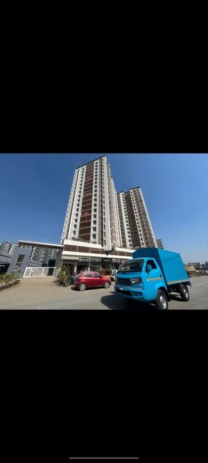 2.5 BHK Apartment For Rent in Krisala 41 Elite, Tathawade