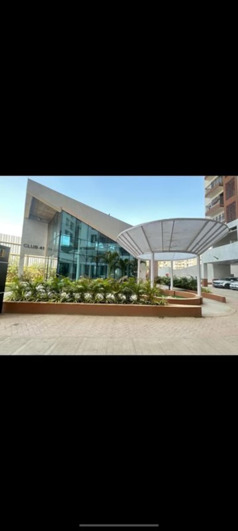 Exterior View, krisala-41-elite 2.5 Bedroom 1080 Sq.Ft. Apartment In Tathawade Pune 10610291