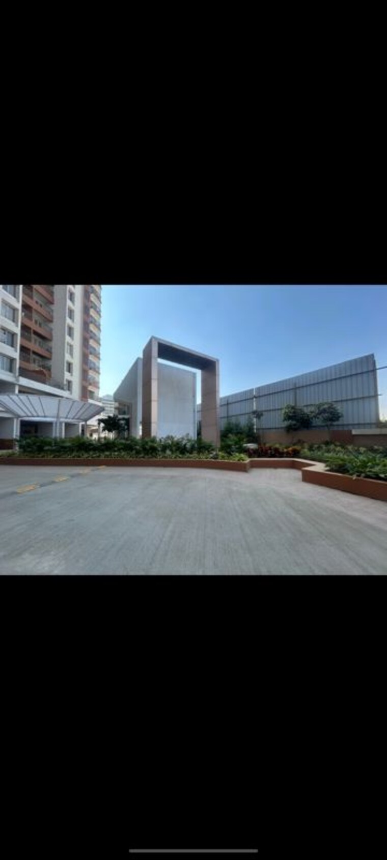 Exterior View, krisala-41-elite 2.5 Bedroom 1080 Sq.Ft. Apartment In Tathawade Pune 10610291