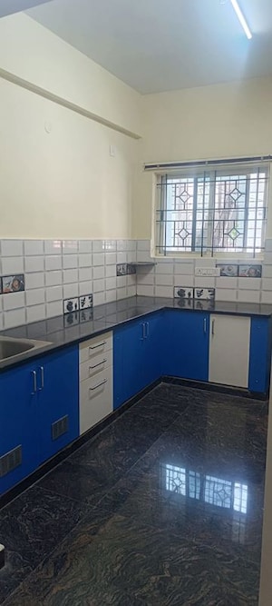 Kitchen in 2 BHK Apartment at J P Nagar Phase 5 – for Rent