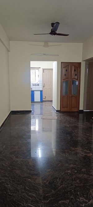 Building Lobby in 2 BHK Apartment at J P Nagar Phase 5 – for Rent